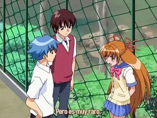 Mamotte Lollipop Capitulo 02 sub. Español (まもって！ロリポップ)