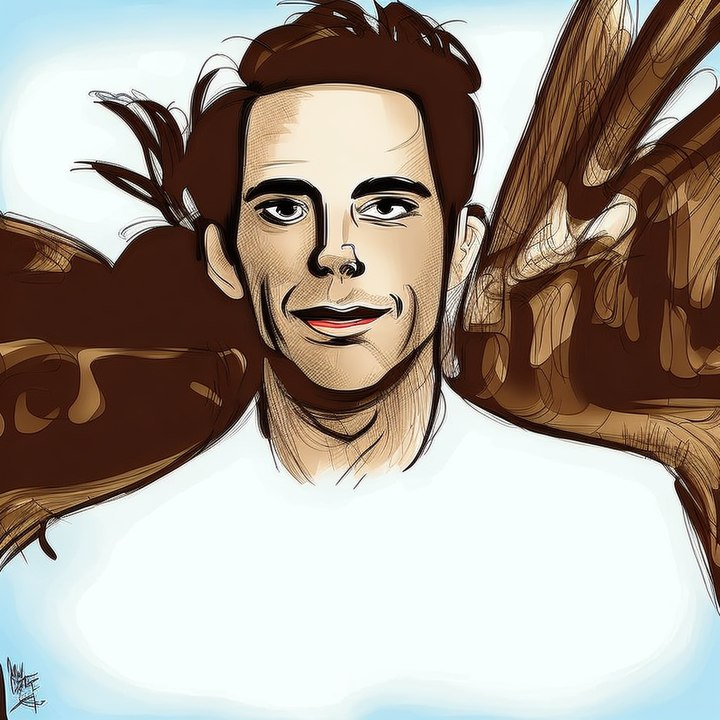 La magnifique demeure de Mika (The Voice) : une visite unique dans un univers délirant et enchanteur