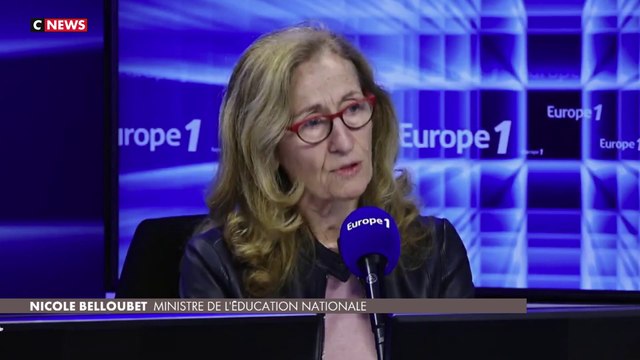 Belloubet et Attal : deux visions différentes pour l'Education nationale ?