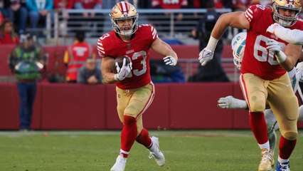 SB Betting Tips: McCaffrey's MVP Probability, Purdy's INT