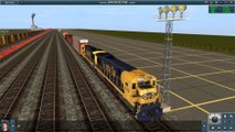 Trackside Trainz 2012 NS Haven Ops 30-1