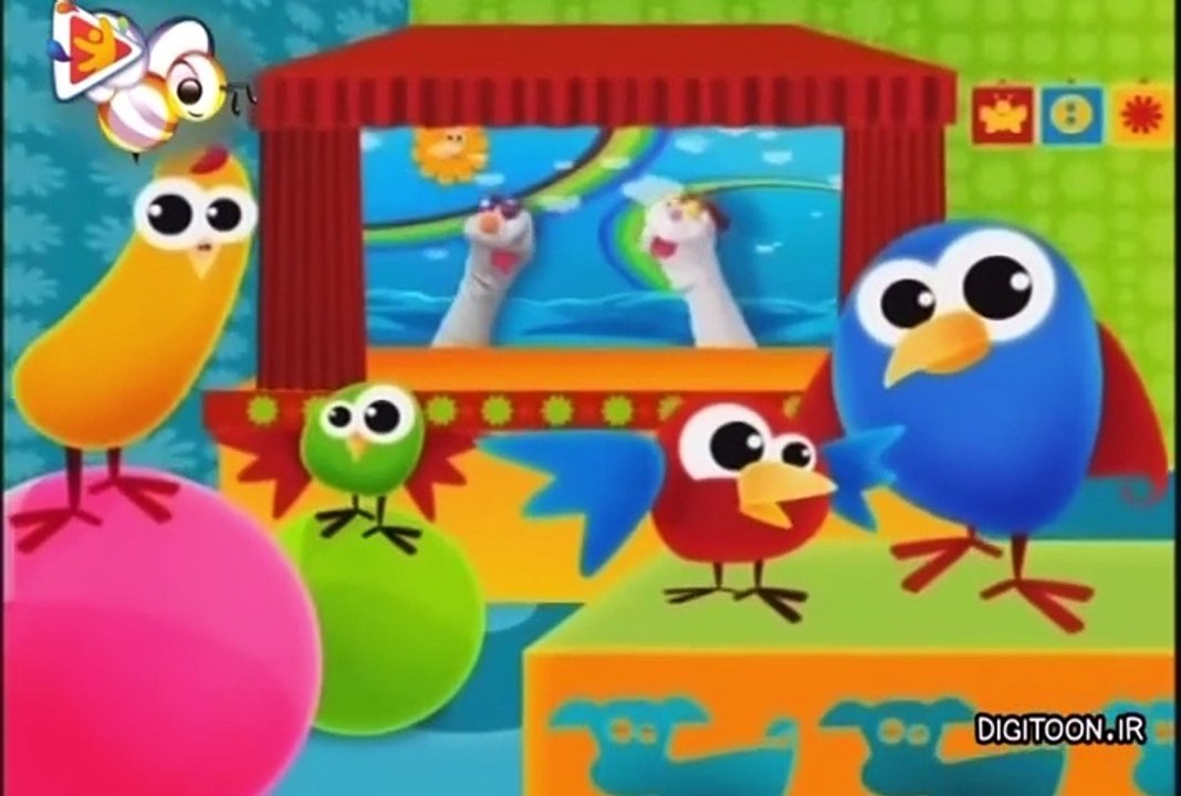 BabyTV Grandma’s Ducks