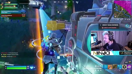 NEW Fortnite Update is INSANE.