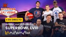 La NFL aterriza en MADRID | La última hora de la SUPER BOWL desde LAS VEGAS