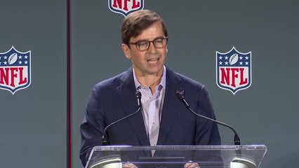 CLEAN: NFL announce first regular season game in Spain