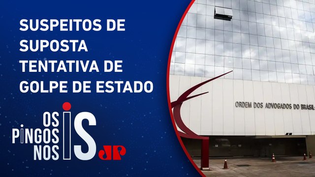 OAB pede ao STF direito de comunicação entre defesa e alvos da Operação Tempus Veritatis