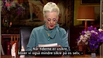Dronningens Nytårstale - Hendes Majestæt Dronning Margrethe |2011| DRTV