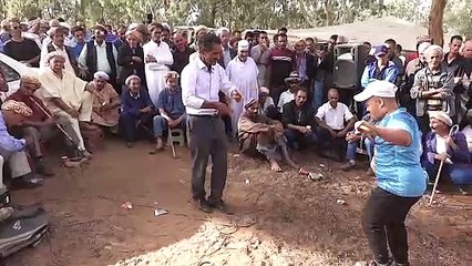 Gasba Rai 63 قصبة راي , Gaa Erradjel tahkem aalih. كاع الراجل تحكم عليه