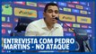 No Ataque Entrevista Pedro Martins, diretor de futebol do Cruzeiro