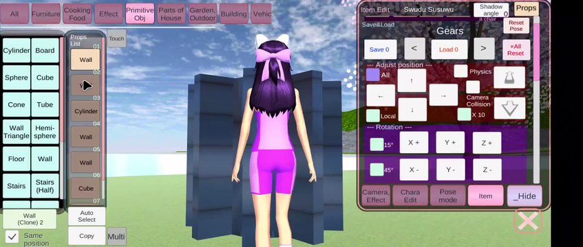 Sakura - Gears + KUKAs clons 1716-9836-5940-20_1