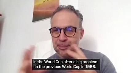 Former FIFA referee believes blue cards will stop dissent