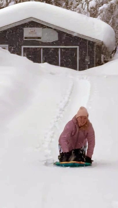 Snowmageddon Is Upon Us
