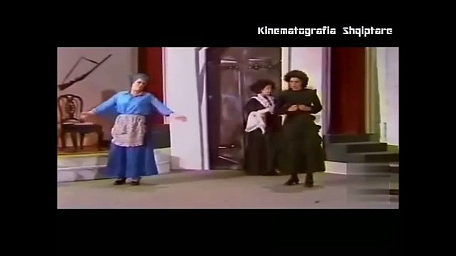 TEATRI NE EKRAN - SHTEPIA E BERNARDA ALBES | Kinematografia, Arti Skenik - Sporti