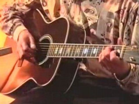 La guitare blues acoustique - vol.1
