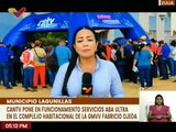 Zulia | Instalan servicio de Aba Ultra en la GMVV Fabricio Ojeda que favorecerá a 2 mil hogares