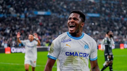 OM 1-1 FC Metz : Le but de Faris Moumbagna