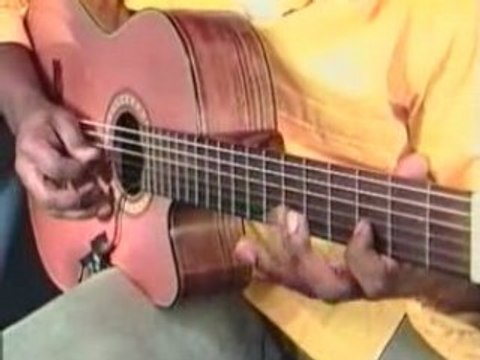 La guitare des iles caraibes - volume 1