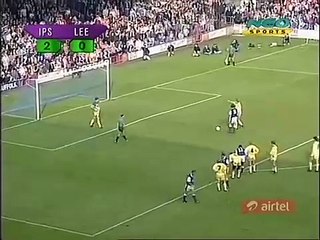 Ipswich Town - Leeds United 1992-1993