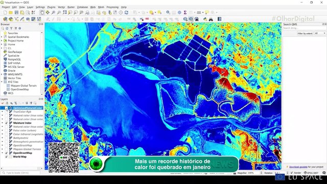 Ao Vivo | Apocalíptico ou histórico? Ciência pode criar buracos negros! | 09/02/2024 | #OlharDigital
