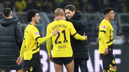 Dortmund souverän - "mit sehr, sehr positivem Randaspekt"