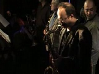 Lee KONITZ + François THEBERGE Five