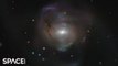 Amazing 4K Galaxy Of Closest Pair Of Black Holes Seen