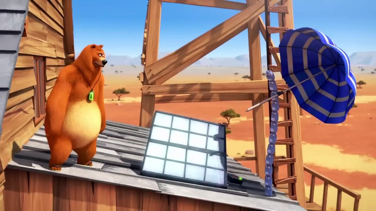 20 minutes de Grizzy & les Lemmings  Cartoon compilation #58 _ Episodes complets 206, 207, 208