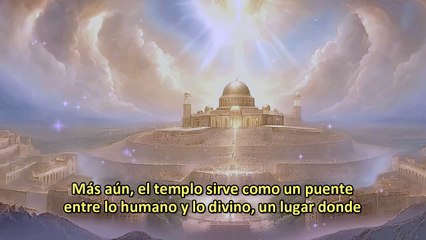 9 FEBRERO 2024 | LA CONSTRUCCIÓN DEL TEMPLO DE SALOMÓN COMO ALEGORÍA DE LA SABIDURÍA