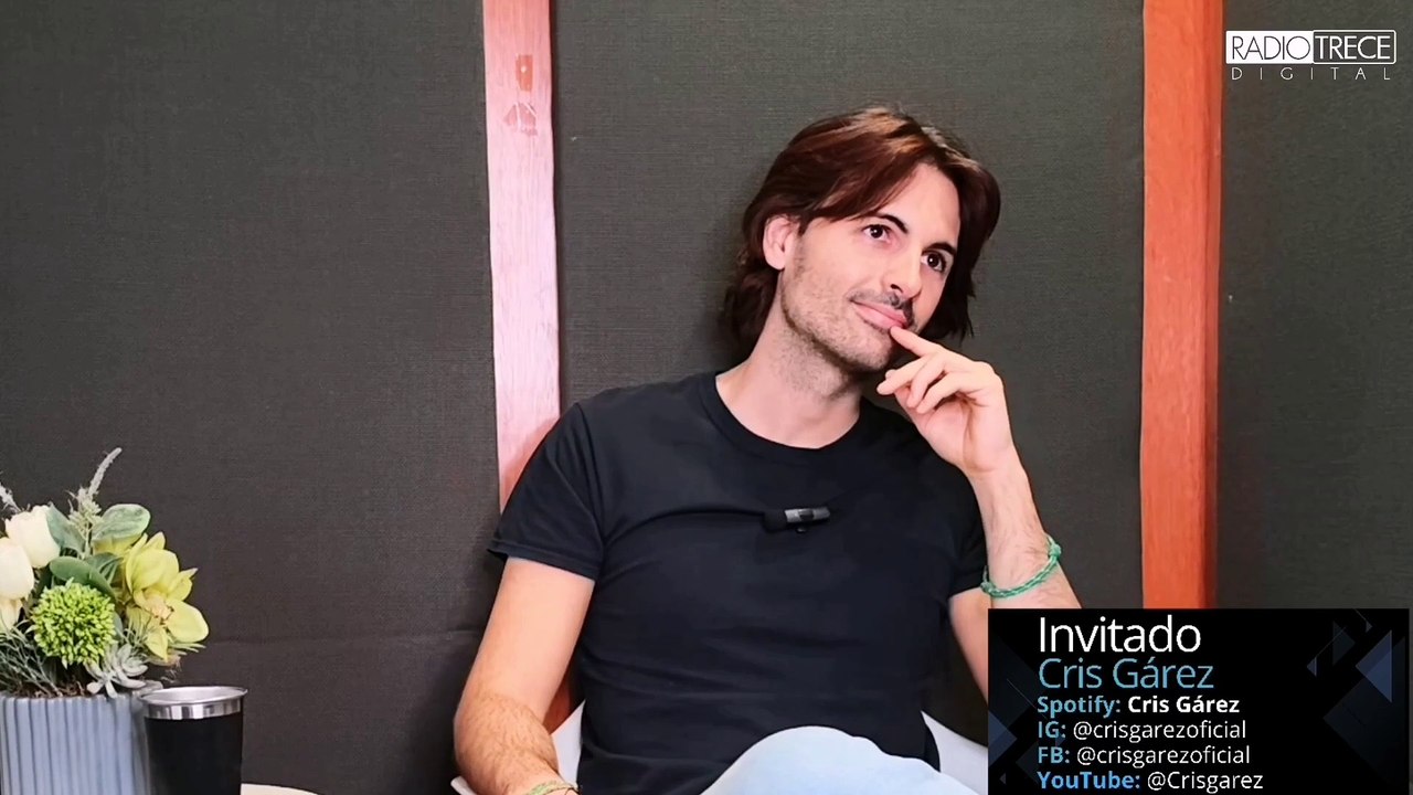 Historias que contar con... Cris Gárez