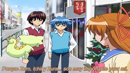 Mamotte Lollipop  Capitulo 11 sub. Español (まもって！ロリポップ)