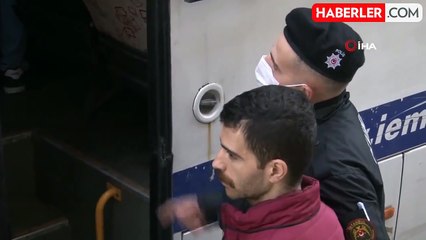 Adliyedeki terör saldırısında 48 şüpheli tutuklandı