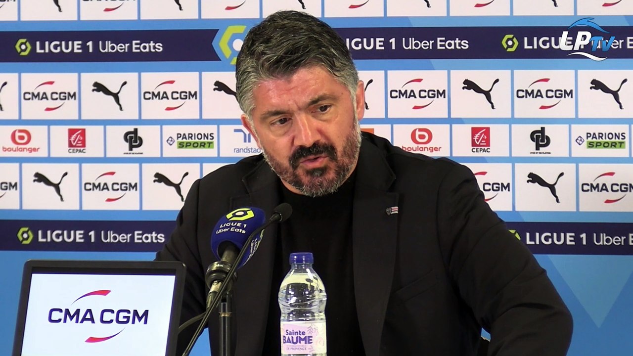 Gattuso sur le top 4 : "pourquoi je serais là si je n'y croyais pas ?"