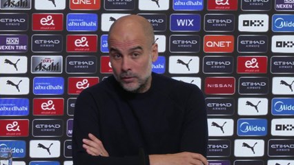 Guardiola on Grealish struggling to find his form after burglary