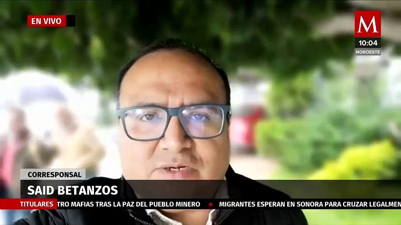 Milenio Noticias, con Carlos Zúñiga, 09 de febrero de 2024