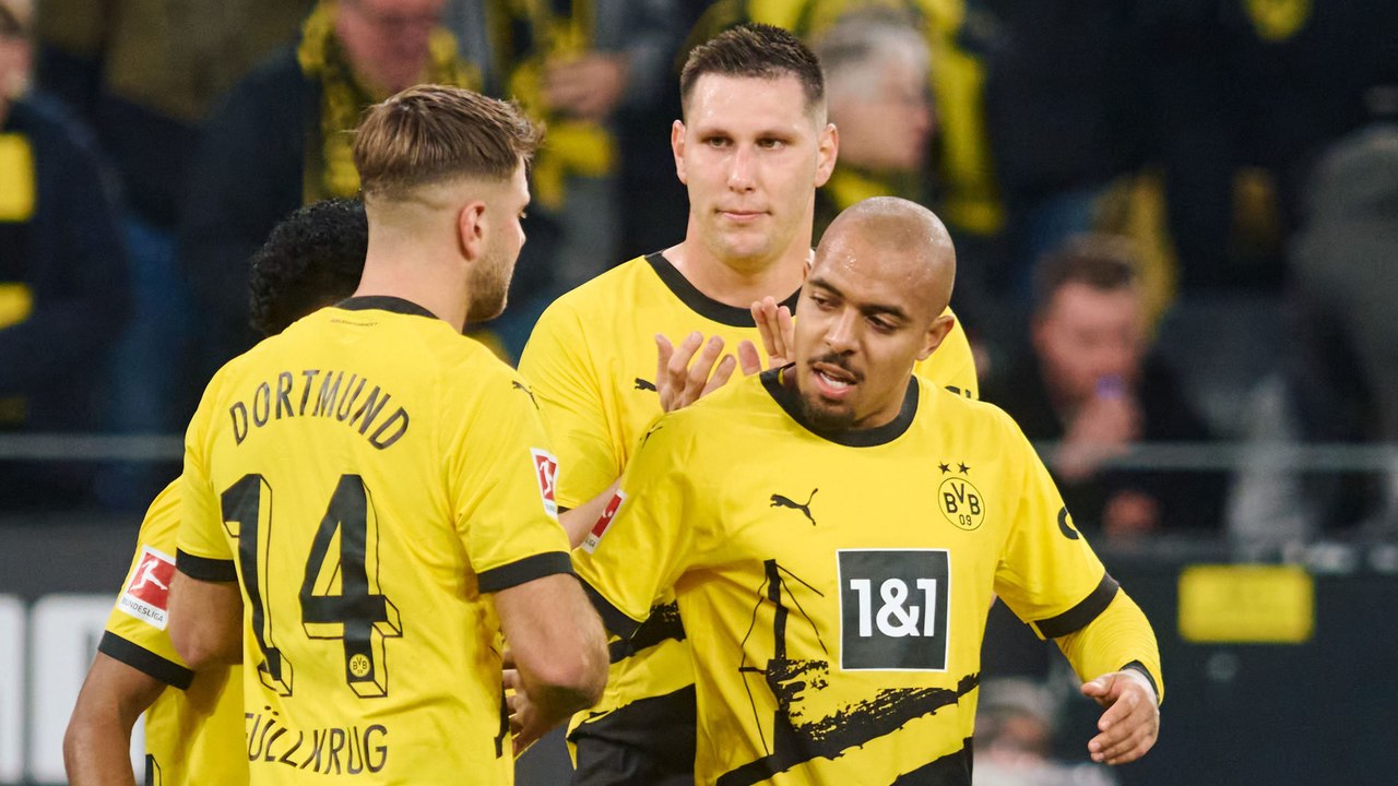 Terzic: 'Offensiv das Talent zeigen, defensiv die Mentalität'