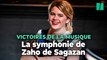 Aux Victoires de la musique, le sacre de Zaho de Sagazan