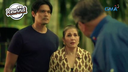 Kapuso Rewind: Michael, TUMBA dahil kay Mayor David! (I Can See You: Alternate)