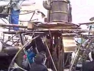 Carnaval de Martigues 2008