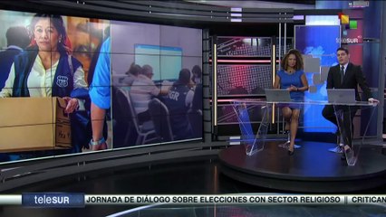 En Venezuela continúa el diálogo nacional para consolidar propuestas del calendario electoral