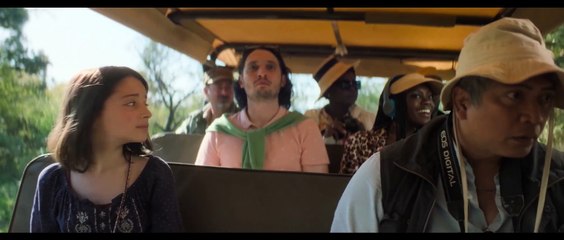 Młodzi detektywi i zagadka nosorożca | movie | 2024 | Official Trailer