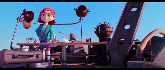 Podróż do Krainy Jutra | movie | 2022 | Official Trailer