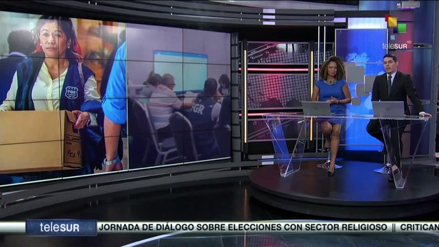 El Salvador: Partidos políticos denuncian irregularidades en el escrutinio de votos