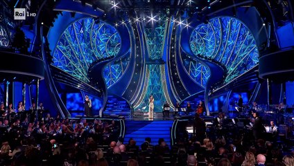 Angelina Mango - La rondine | Sanremo 2024 (Serata cover)