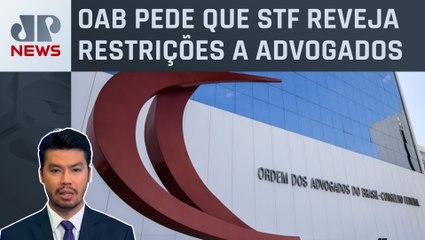 Defesa de Bolsonaro diz que enviou minuta do golpe para ex-presidente tomar conhecimento