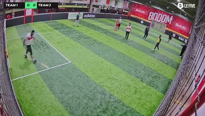 Fuat 09/02 à 22:35 - Football Terrain 5 (LeFive Carrières-sous-Poissy)