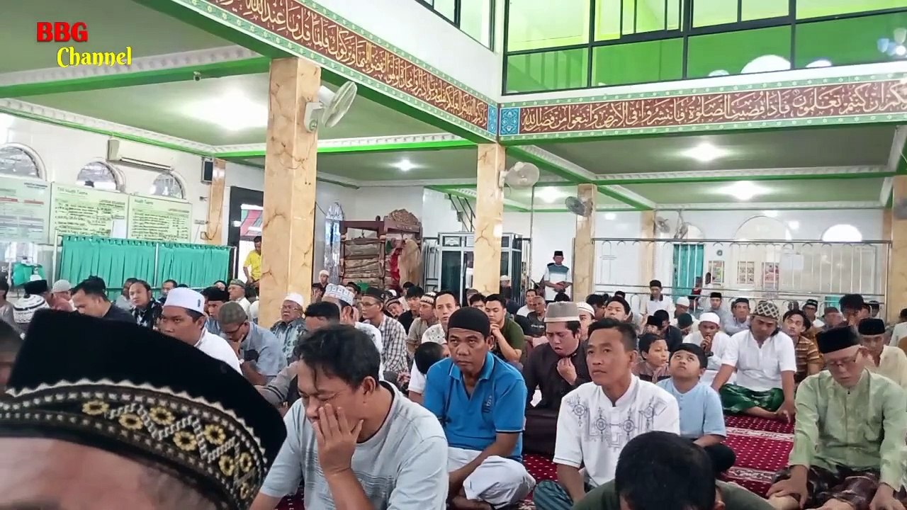 3 akhlak memilih pemimpin yang sesuai Islam | Ust. Ir. H. M. Irminasir | Masjid Taqwa Perumnas Lebung Gajah |