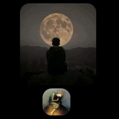 La Luna Janez Messana               ❤️ ❤️❤️