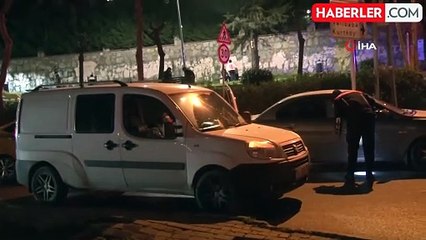 'Huzur İstanbul' denetiminde araçlar didik didik arandı