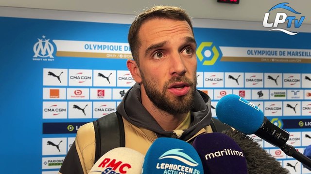 Pau Lopez pointe un manque dans les buts encaissés par l’OM