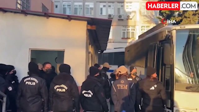 Terör örgütü DHKP/C'ye ağır darbe: Tutuklananlar arasında örgütün kilit isimleri yer alıyor